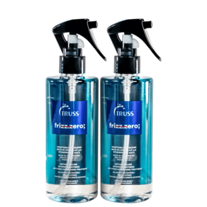 Truss Frizz Zero - Condicionador 2x260ml