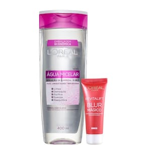 Kit L`Oréal Paris Primer Mágico 3 (2 Produtos)