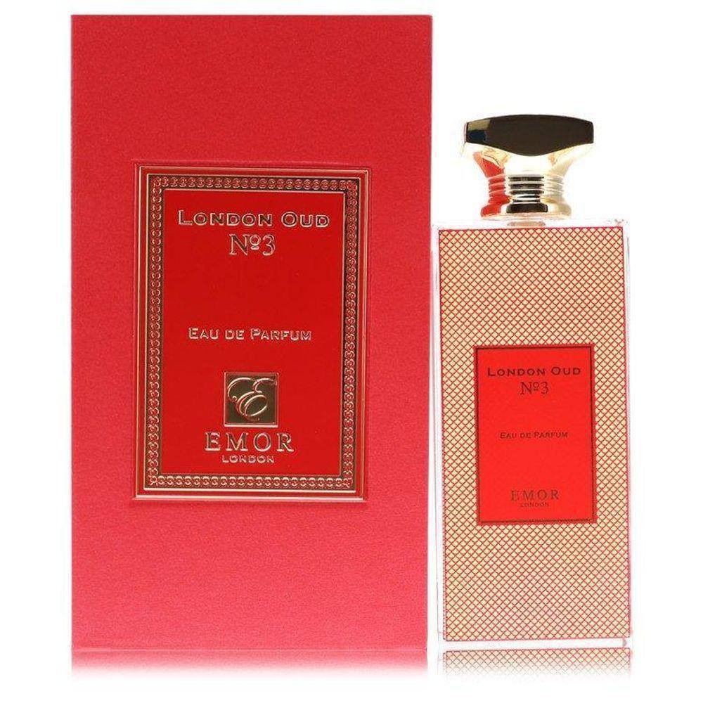 Perfume Feminino Emor 125 Ml Eau De Parfum Spray