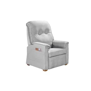 Poltrona do Papai Reclinável bolso lateral - Confort - Bianchi Móveis