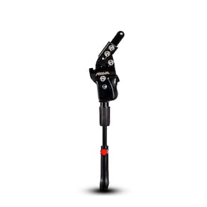 Descanso Lateral de Bicicleta Regulável Aro 20 a 29 Aço Modelo 04 Mtb Speed Rava