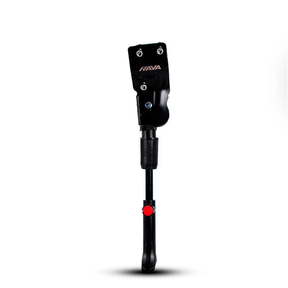 Descanso Lateral Bike Aro 20 a 29 Com Apoio Antiderrapante Modelo 05 Rava