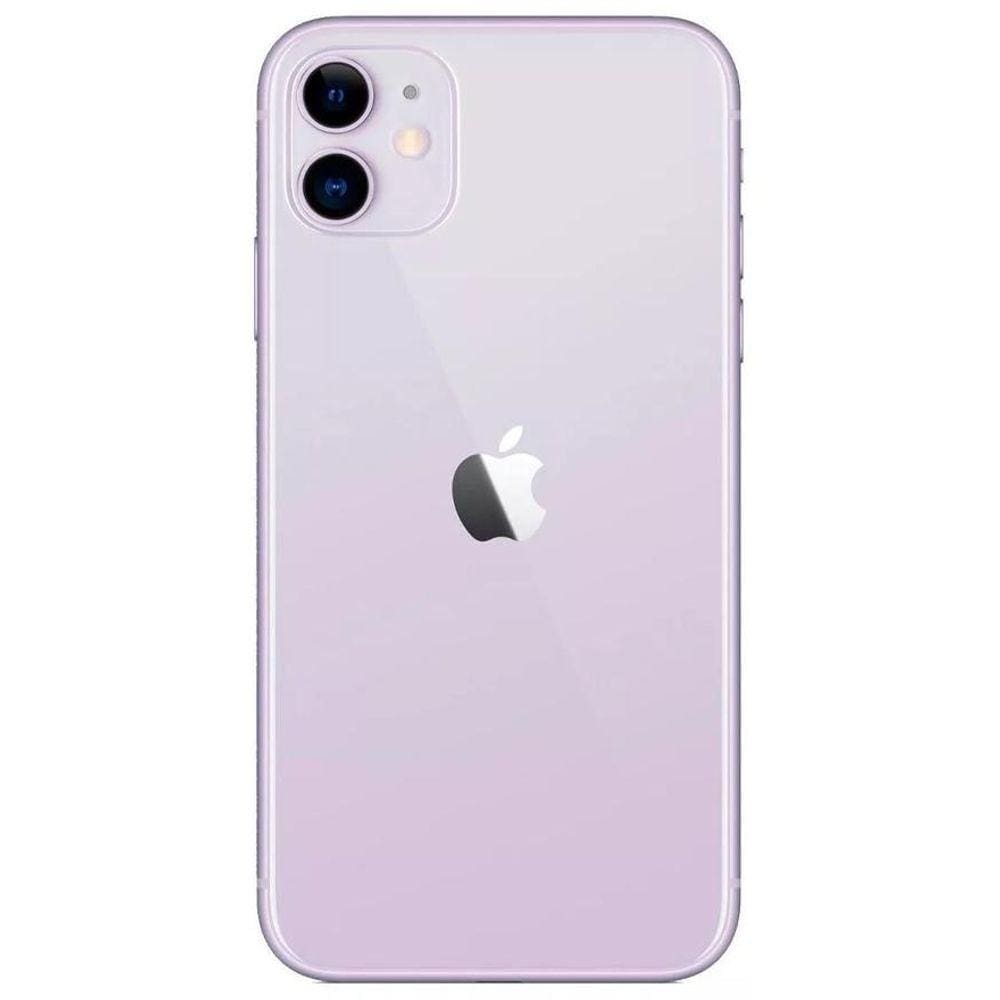 Usado: iPhone 11 128GB Roxo Excelente | Ponto