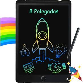 Lousa Mágica Tablet 3D Magic Pad Desenhar Jogar