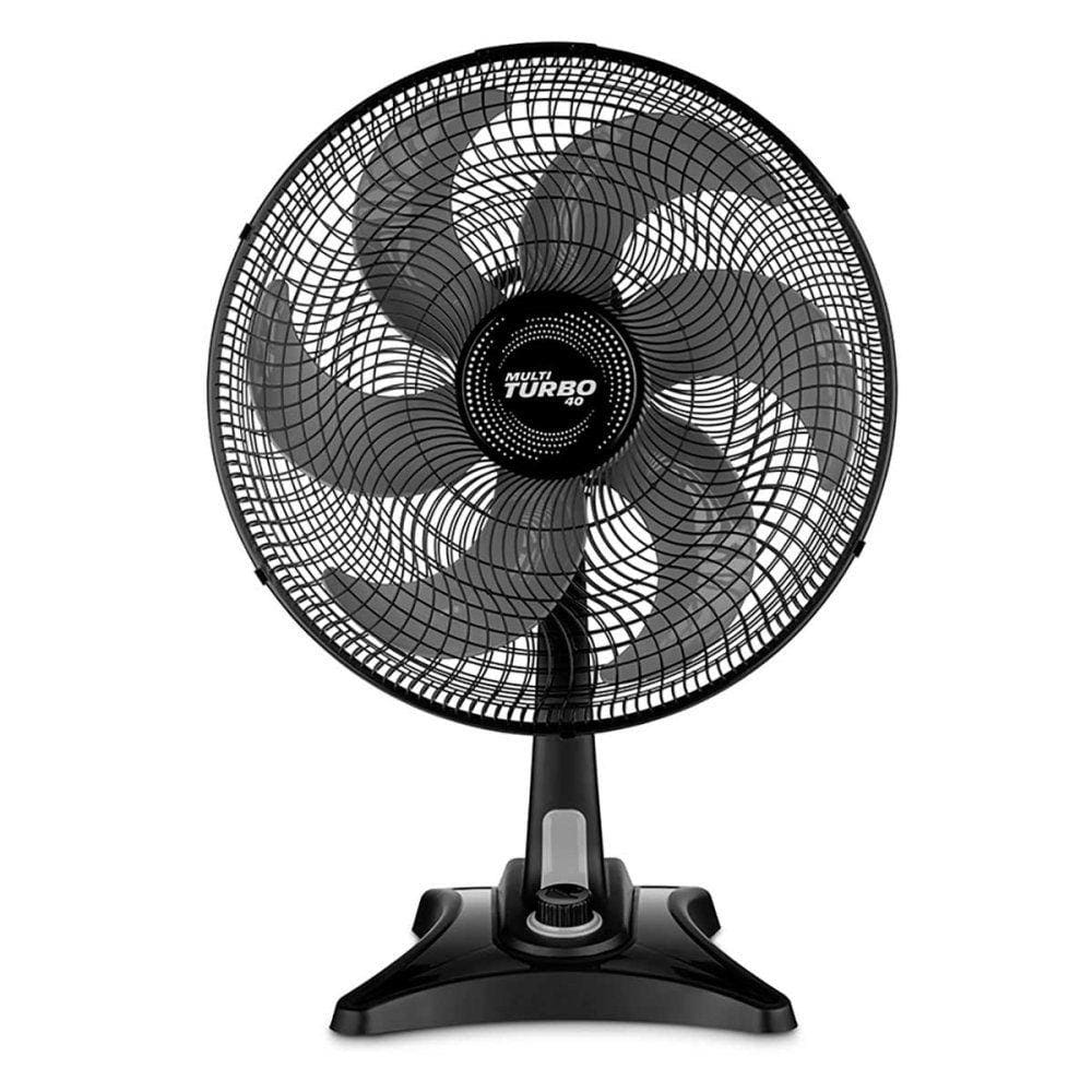 Ventilador Mesa Turbo 40 Vl402 Multilaser