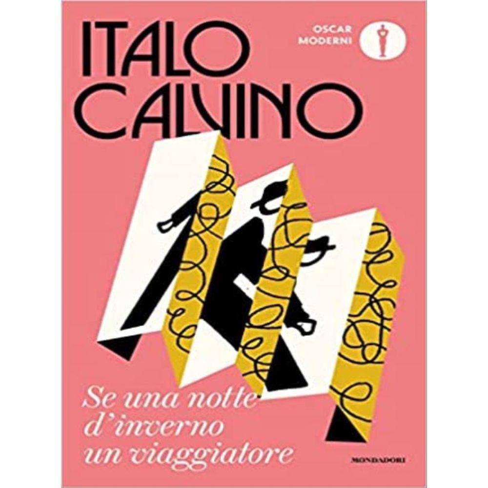 Se Una Notte D`Inverno Un Viaggiatore