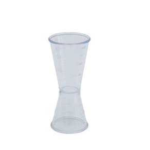 Dosador de bebidas duplo 20ml e 40ml - Mozcada