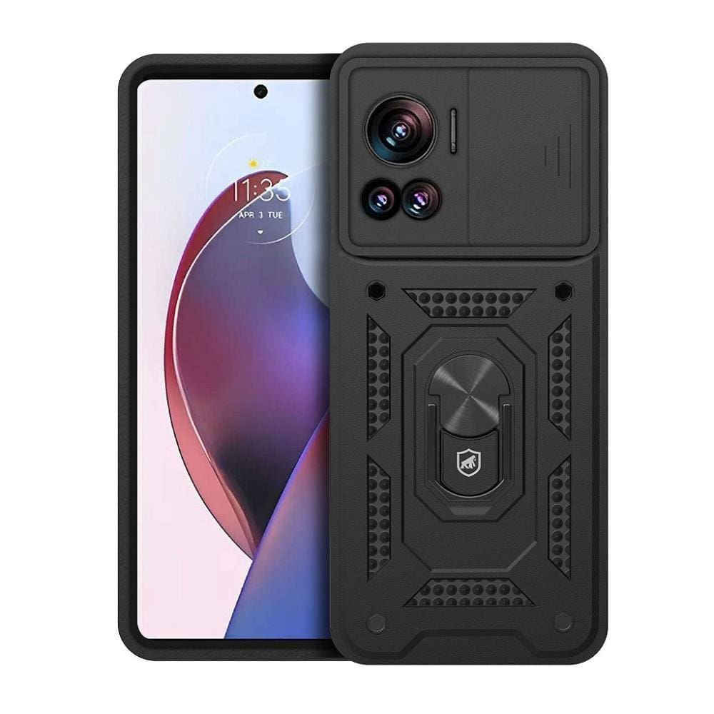 Capa para Motorola Edge 30 Ultra - Dinamic Cam Protection - Gshield