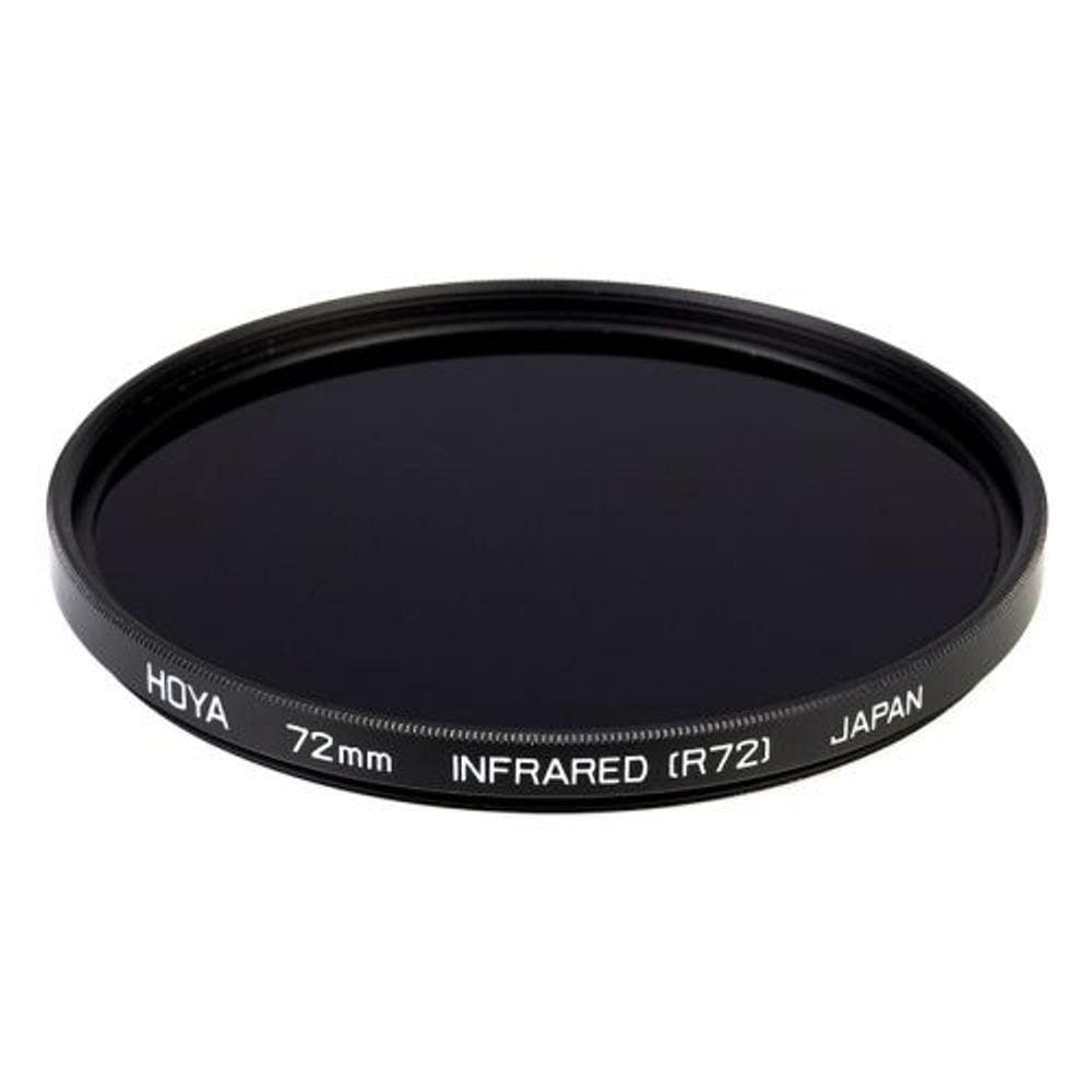 Filtro infravermelho (R72) Hoya 49mm