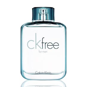Ck Free For Men Edt 100Ml Calvin Klein Perfume Masculino
