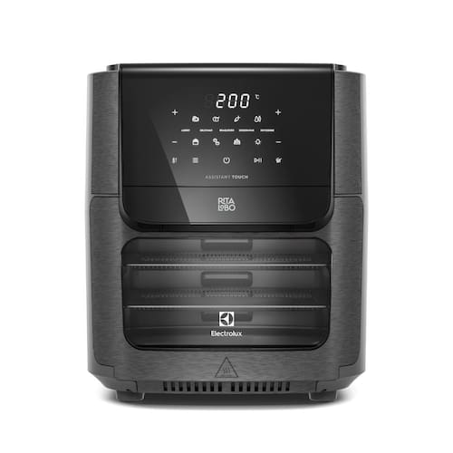 imagem-Airfryer Oven Electrolux Experience Digital 12 Litros EAF90 - 220V