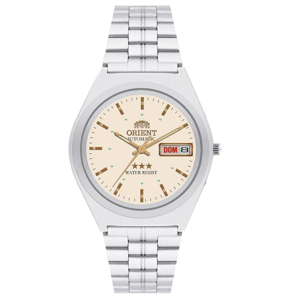 Relogio Orient Automatico - 469Wb1af C1sx