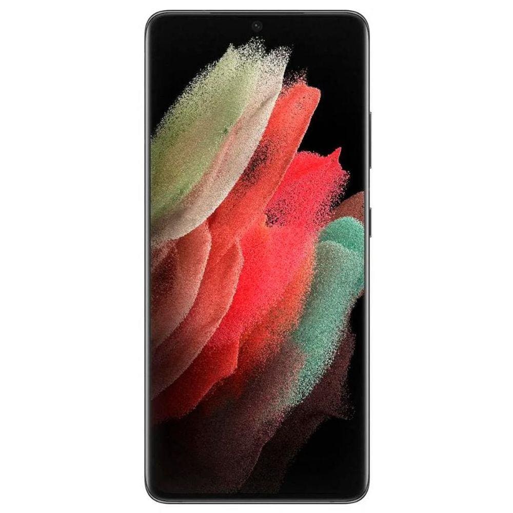 Usado: Samsung Galaxy S21 Ultra 5G 512GB Preto Excelente - Trocafone