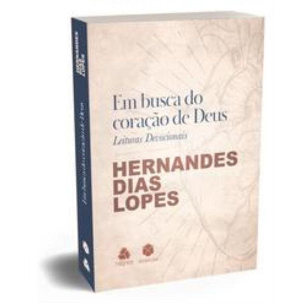 Em busca do coração de Deus