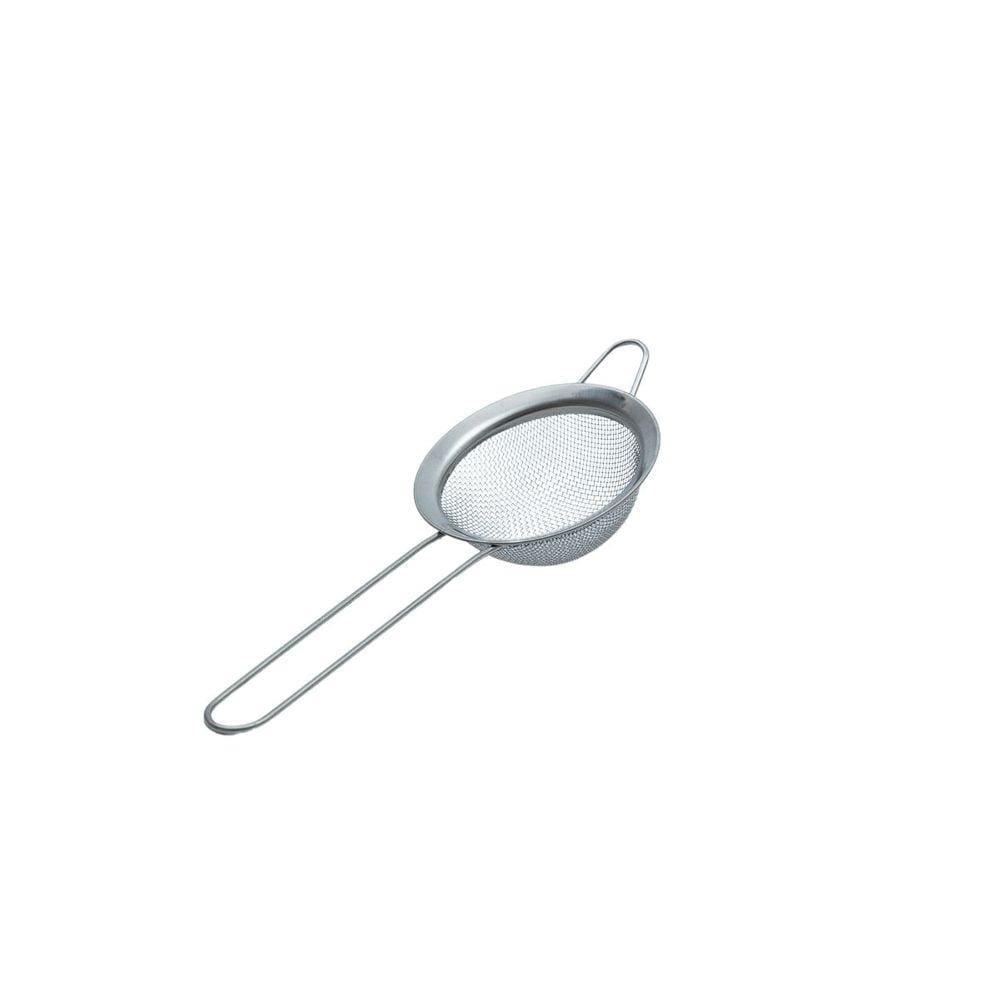 Peneira de inox 8cm - Mozcada