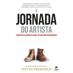 A Jornada do Artista - O despertar da Jornada do Herói e a eterna busca por significado