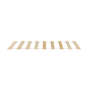 Kit Estrado para Cama Club House Premium Natural - Casatema