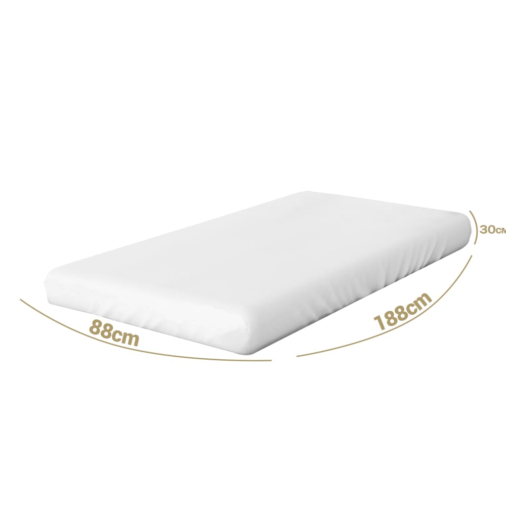 Capa de Colchão Solteiro com Elástico