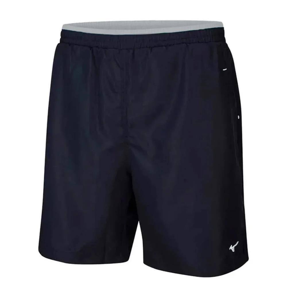 Bermuda Malha Mizuno Masculino Mesh MIMST3362 Cós Elástico