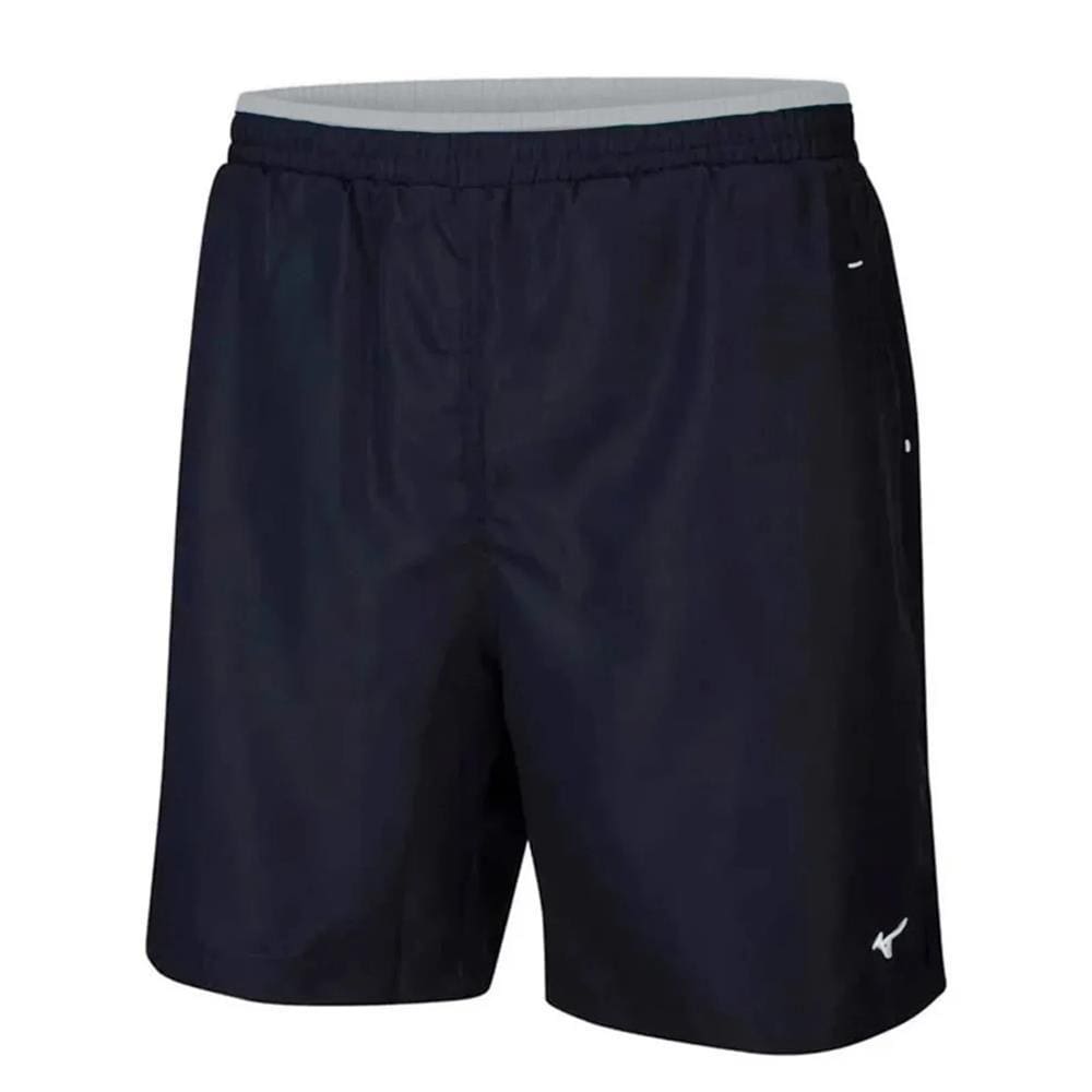Bermuda Malha Mizuno Masculino Mesh MIMST3362 Cós Elástico