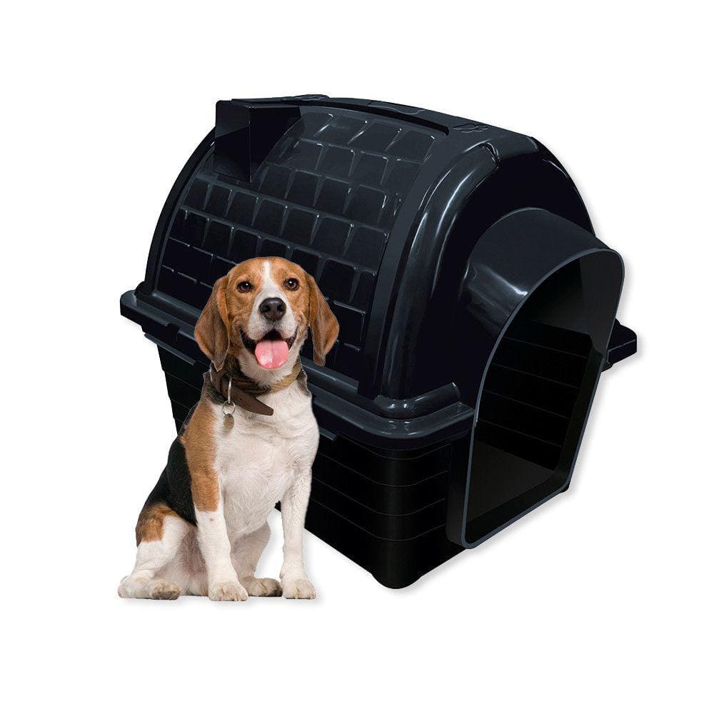 Casinha Pet Iglu para Cachorro de Porte Médio