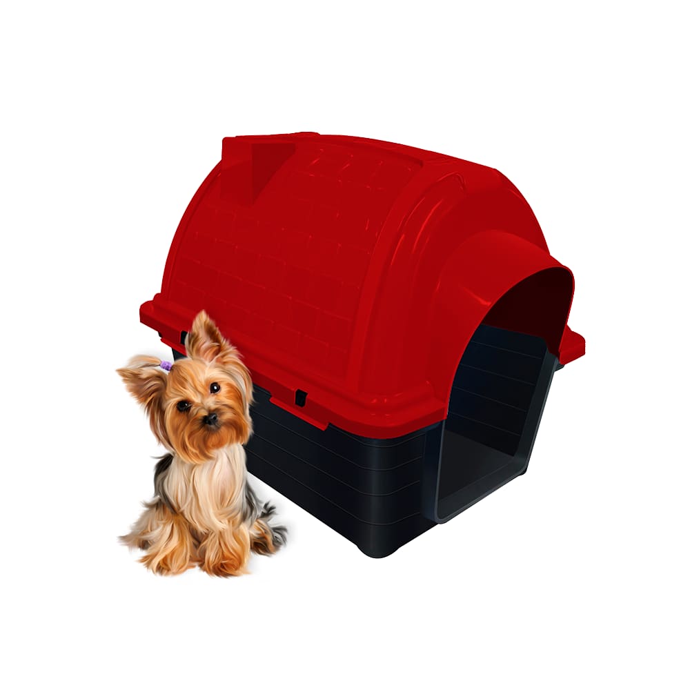Casinha Pet Iglu para Cachorro de Porte Pequeno