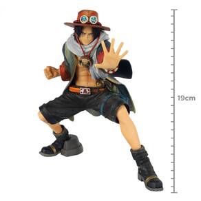 FIGURE ONE PIECE - YAMATO - SIGNS OF THE HIGHT KING REF.: 63672