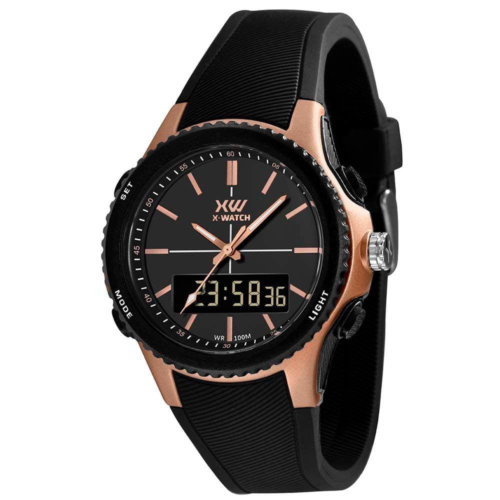 Relogio X-Watch - Xmppa338 P1px