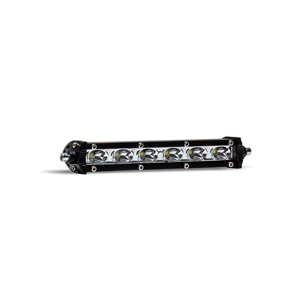 Mini Barra De Led 6000K 18W 6 Leds 1400 Lumens 18Cm