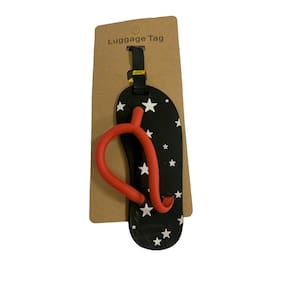 Tag Identificadora Etiqueta Divertida Para Bagagem Mala e Mochila