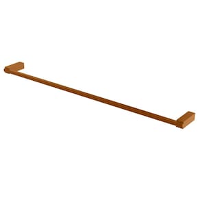Porta Toalha 62Cm Fani Quartzo Cobre Fosco 4400 Rv140