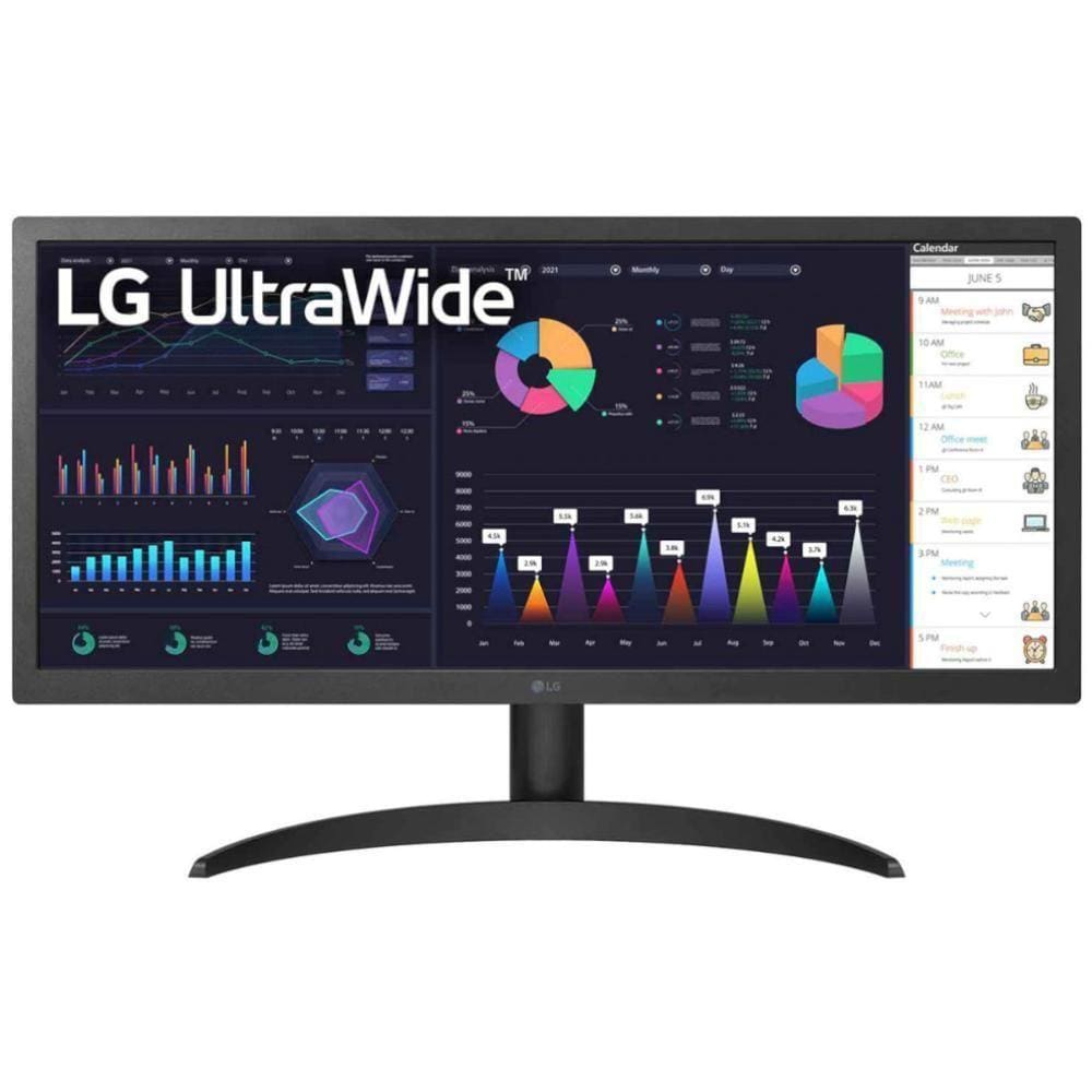 Monitor Ultrawide 25 Polegadas | Black Friday Pontofrio