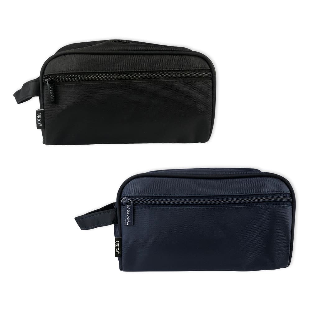 Necessaire Masculina Impermeável para Viagem ou Trabalho