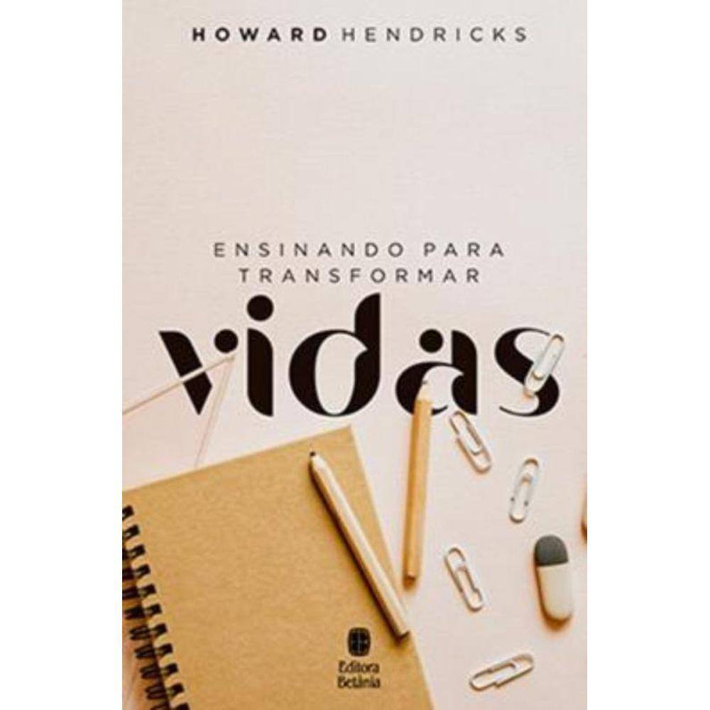 Ensinando Para Transformar Vidas