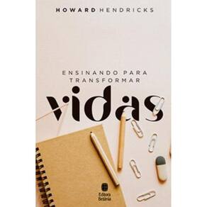 Ensinando Para Transformar Vidas