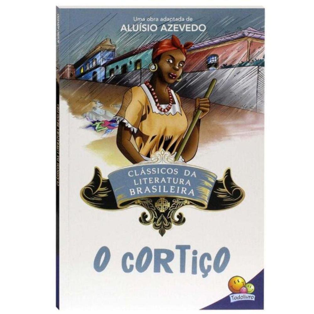 Classicos Da Literatura: Cortico, O