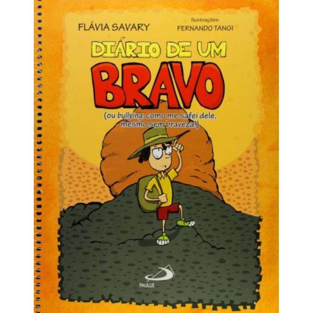 Diario De Um Bravo - Paulus