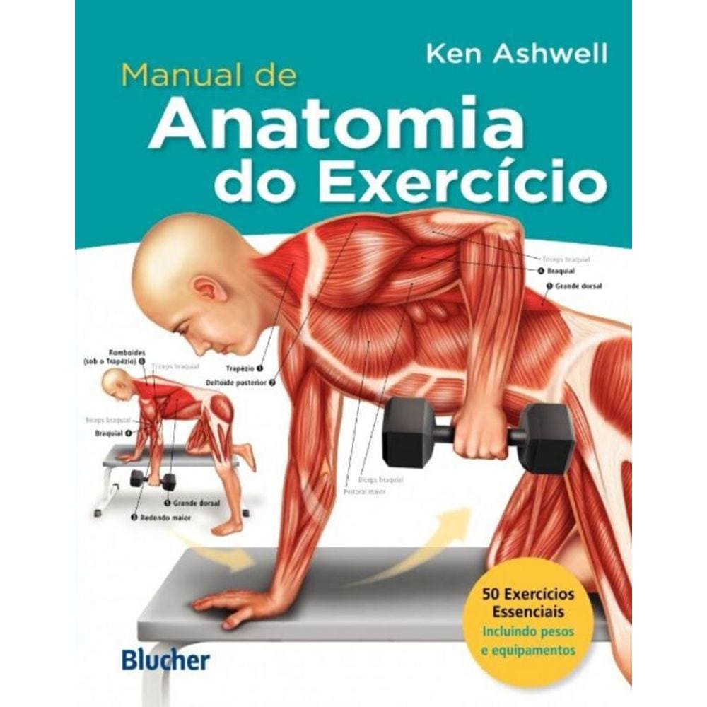 Manual De Anatomia Do Exercicio