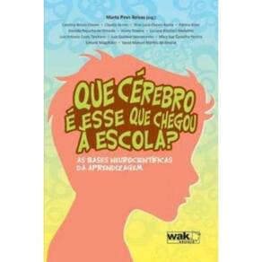 Que Cerebro E Esse Que Chegou A Escola?