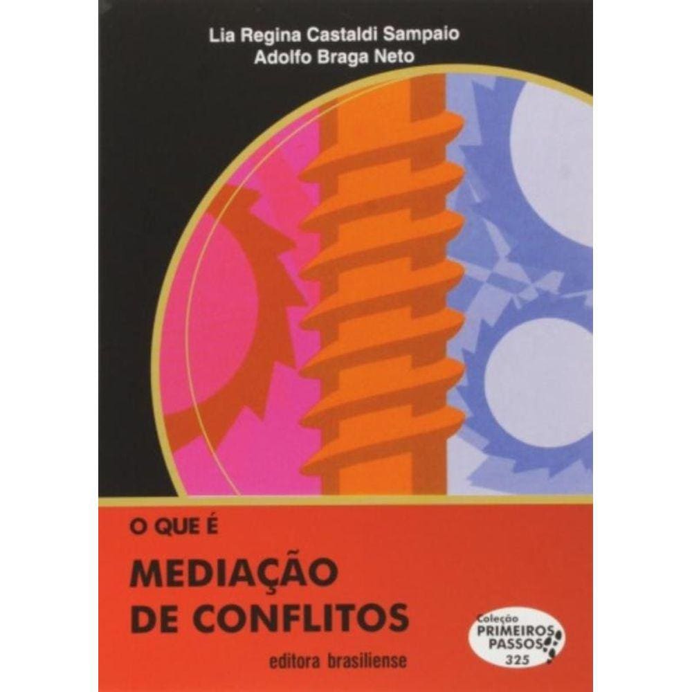 Que E Mediacao De Conflitos, O
