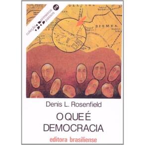 Que E Democracia, O