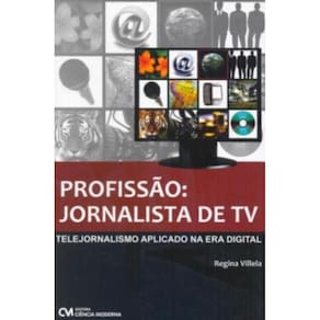 Profissao - Jornalista De Tv - Telejornalismo Apli