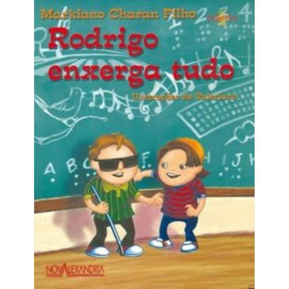 Rodrigo Enxerga Tudo - Col. Volta E Meio - 2ª