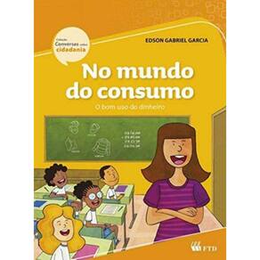 No Mundo D/Consumo (Conversas Sobre Cidadania)Ed.R