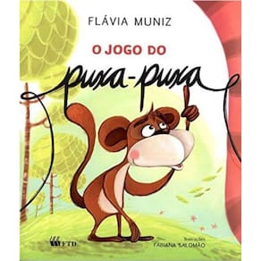 Jogo Do Puxa-Puxa-Ed.Renov. (Colecao Ioio), O