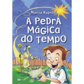 Pedra Magica Do Tempo (Isto E Aquilo), A