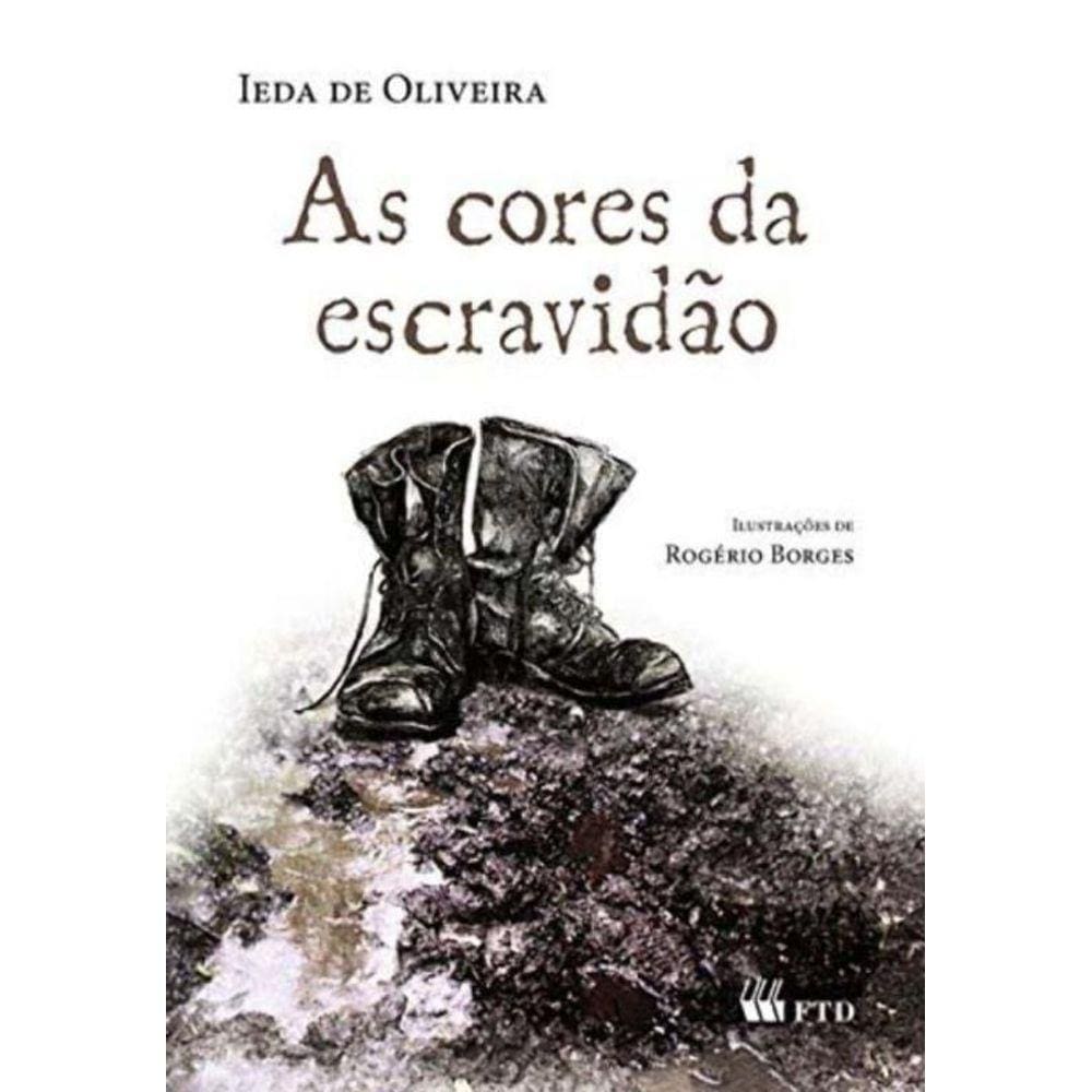 Cores Da Escravidao-Serie Espelhos, As