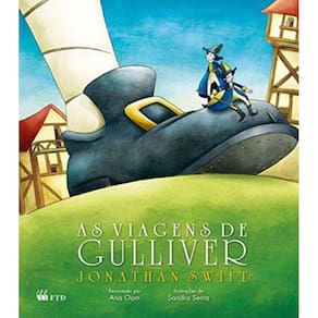 Viagens De Gulliver-Col.- Os Meus Classicos, As