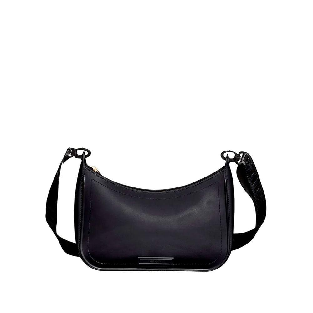 Bolsa Feminina Petite Jolie Smile Preto/cinza