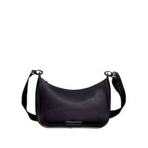 Bolsa Feminina Petite Jolie Smile Preto/cinza